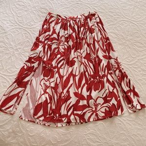 MANGO skirt